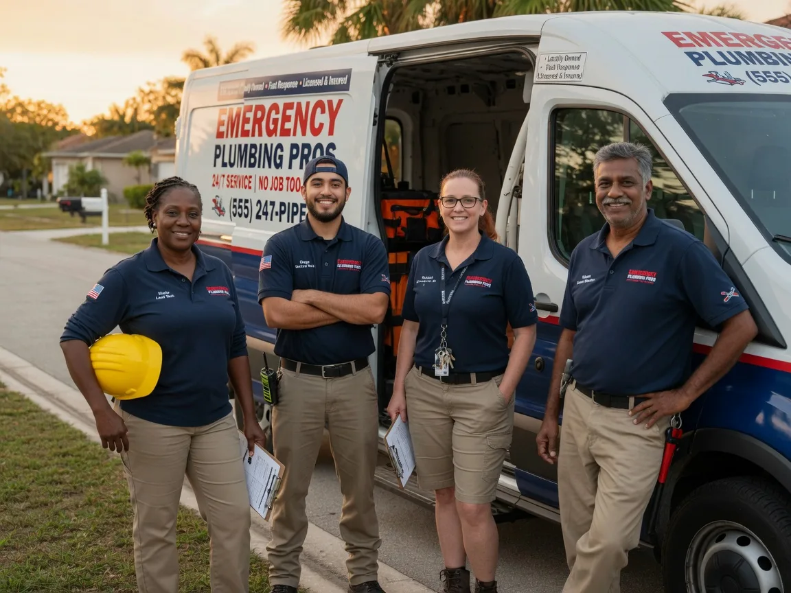 Emergency Plumber company in Montebello, VA