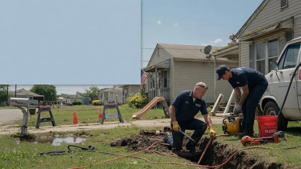 Emergency Plumber in Montebello, VA near me